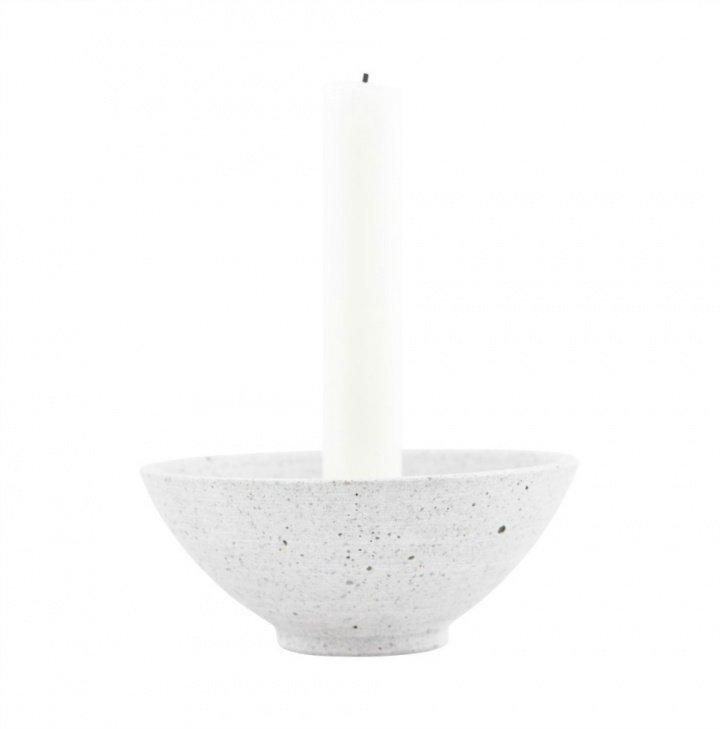 Lysholder - Naturstein - House Doctor