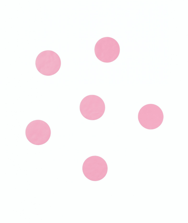 Fototapet - Prikker 42 stk Pink i gruppen hos Reforma (Dots-pink-42)