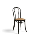Stol \'Bistro\' - Rotting/Svart