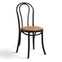 Stol \'Bistro\' - Rotting/Svart