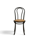 Stol \'Bistro\' - Rotting/Svart