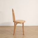 Stol \'Bistro\' - Rotting/Naturlig