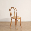 Stol \'Bistro\' - Rotting/Naturlig