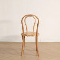 Stol \'Bistro\' - Rotting/Naturlig