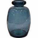 Glassvase \'Shape\' - Blå