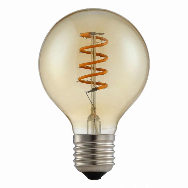 Lyspære \'E27 4W\' i gruppen Belysning / Lampe tilbehør / Lyskilder hos Reforma (G80-R)