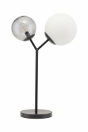 Bordlampe \'Twice\' - Svart