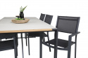 Spisegruppe \'Umeå\' - Svart