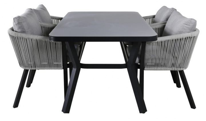 Matgrep 'Helsingborg' - Grå