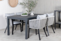 Spisegruppe \'Sollentuna\' - Svart