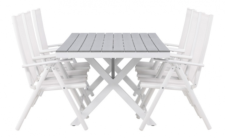 N‚àöäringsmiddelgruppe 'Leuca' - Hvit