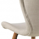 Stol \'Böda\' - Beige/Naturlig
