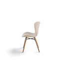 Stol \'Böda\' - Beige/Naturlig