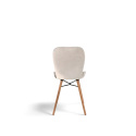 Stol \'Böda\' - Beige/Naturlig