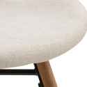 Stol \'Böda\' - Beige/Naturlig