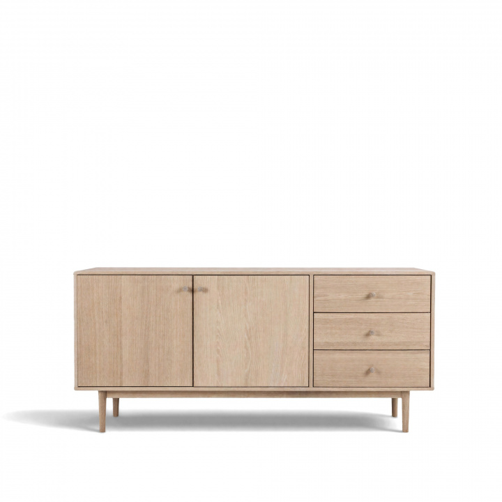 Sidebord 'Moliden' - Naturlig