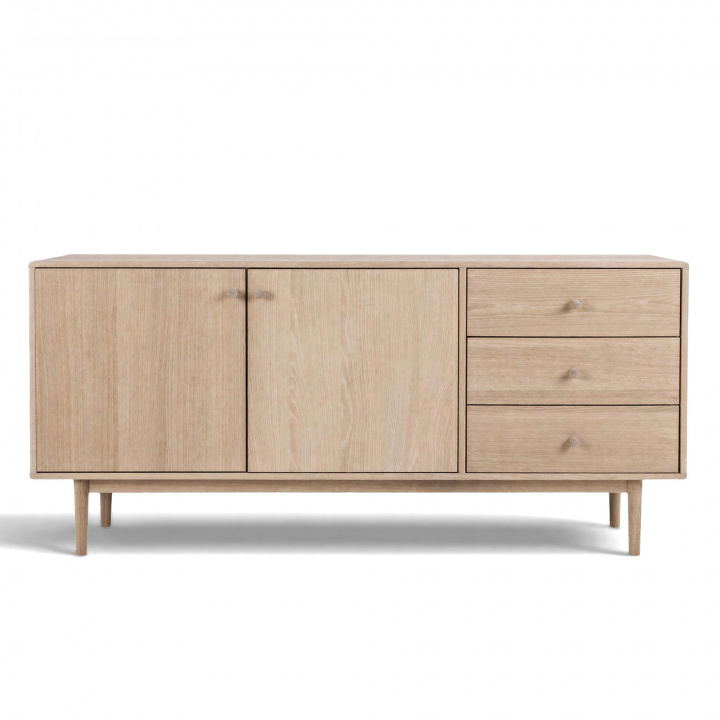 Sidebord 'Moliden' - Naturlig