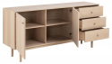 Sidebord \'Moliden\' - Naturlig
