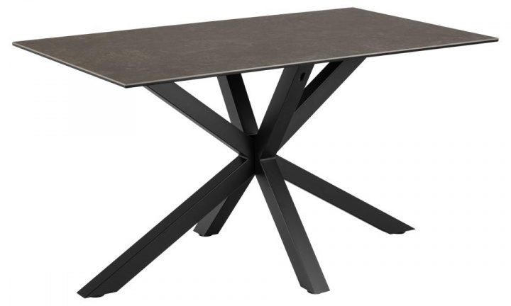Spisebord \'Heaven\' 135x80cm - Sort i gruppen Møbler / Bord / Spisebord hos Reforma (H000022901)