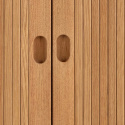 Skap \'Cadiz\' - Naturlig