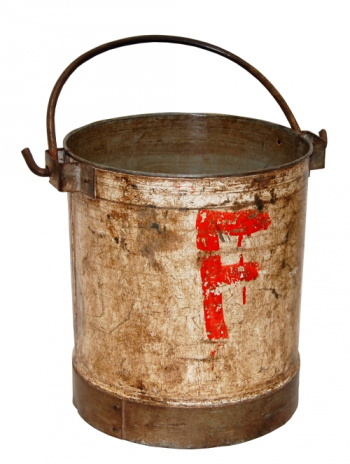 Bucket - Vintage