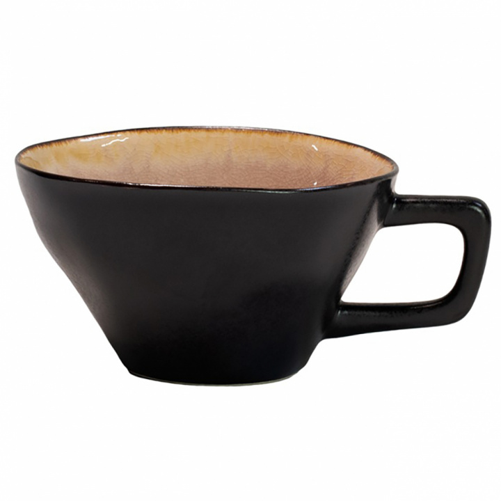 Cup 'Crackled' - Pink