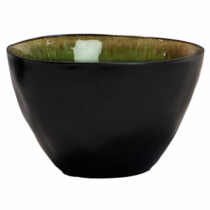 Skål 'sprakk' - grønn