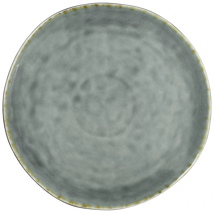 Middag tallerken - Grönt kors