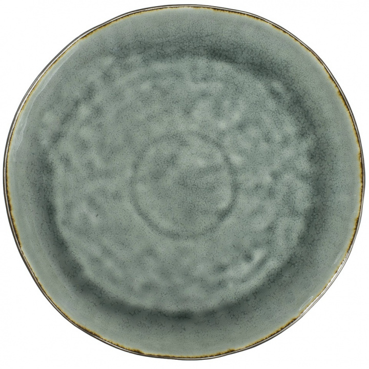 Serveringsfat - grönt kors - Olsson & Jensen