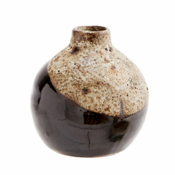 Vase - Glazed Terracotta