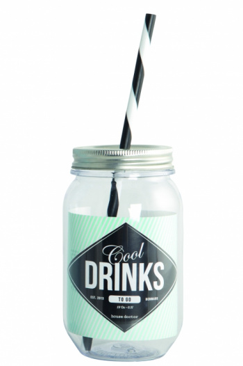 Glass - Kule drinker