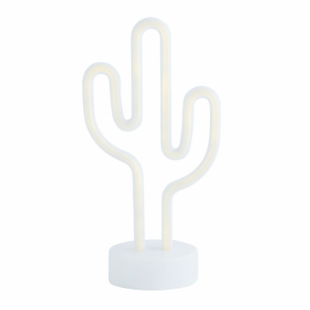 Bordlampe \'Cactus\' - Neon