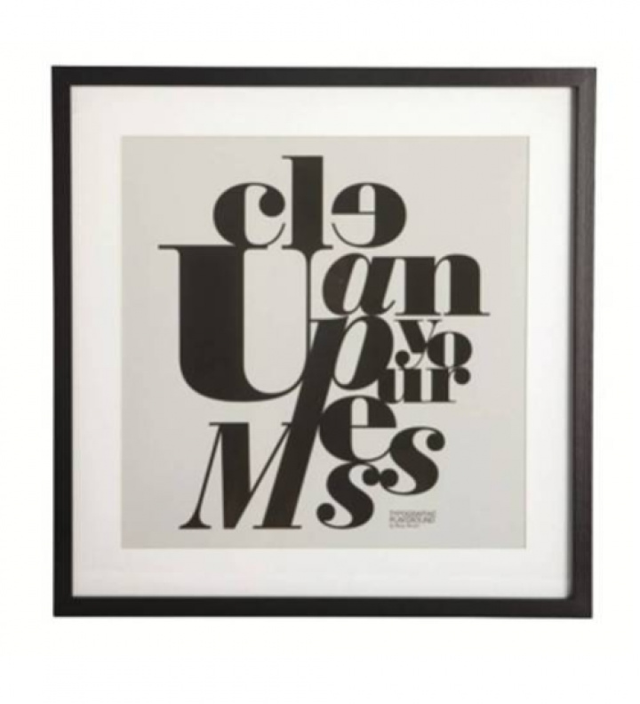 Tavla - Ryd opp rotet ditt - House Doctor