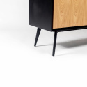Byrå \'Danica\' - Nature/Black
