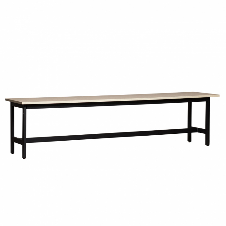 Benk 'Småland' - 180 cm