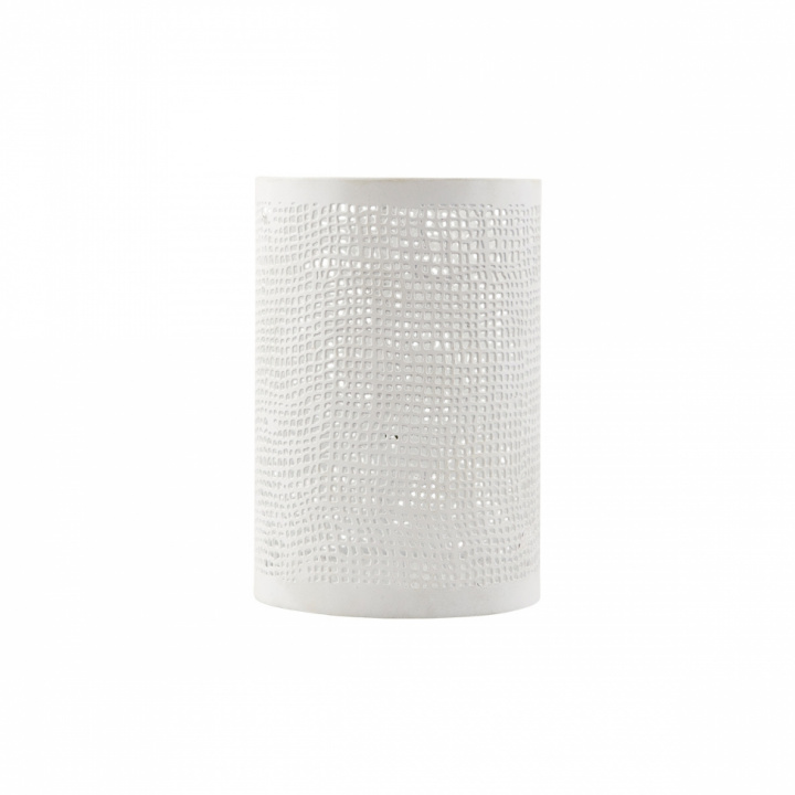 Stearinlys Hessian (S) - House Doctor