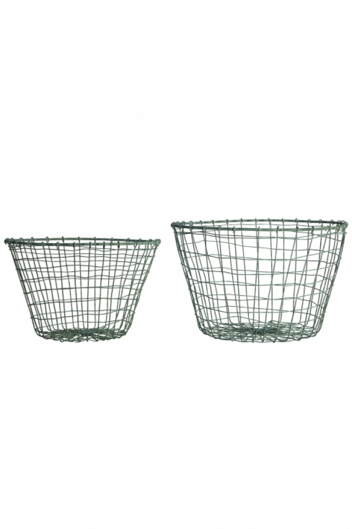 Sett med 2 kurver i sink - House Doctor