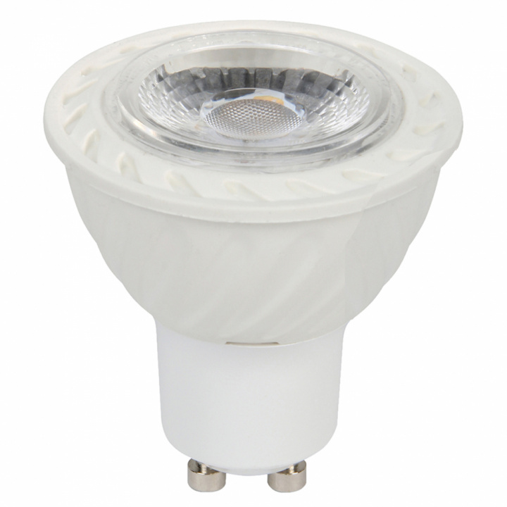Spotlight 'GU10 LED 50 mm' - Klar