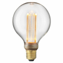 Lyspære \'E27 LED Laser 95 mm\' - Klar