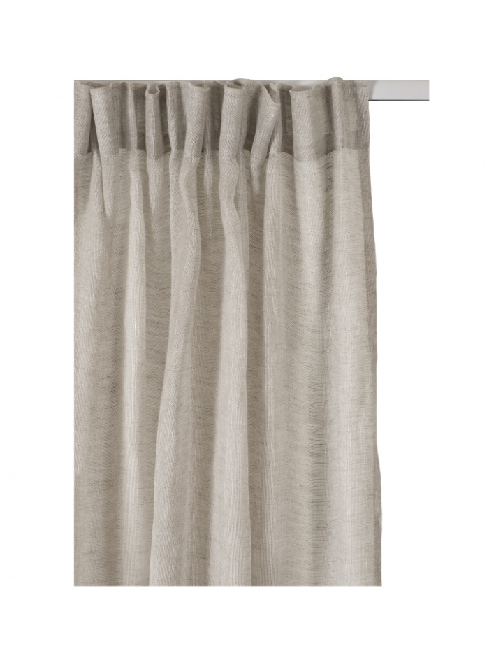 Gardin 'Skylight' 280x250 - Lys Naturlig