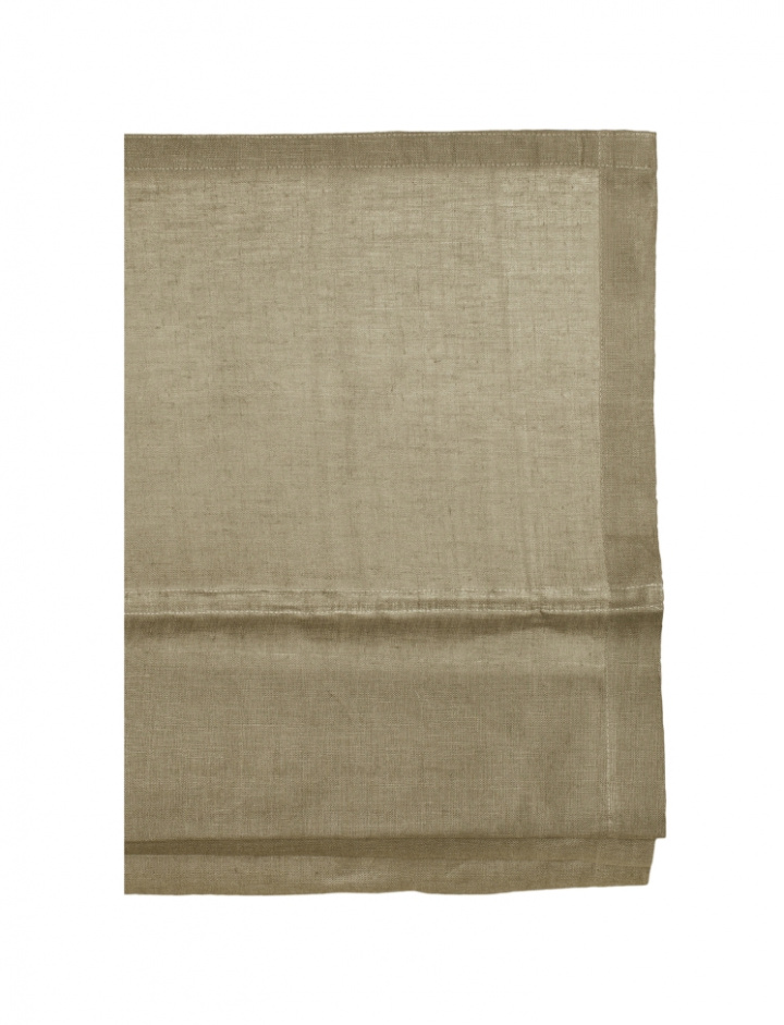 Heisgardin 'Sunday' 100x180 - Naturlig