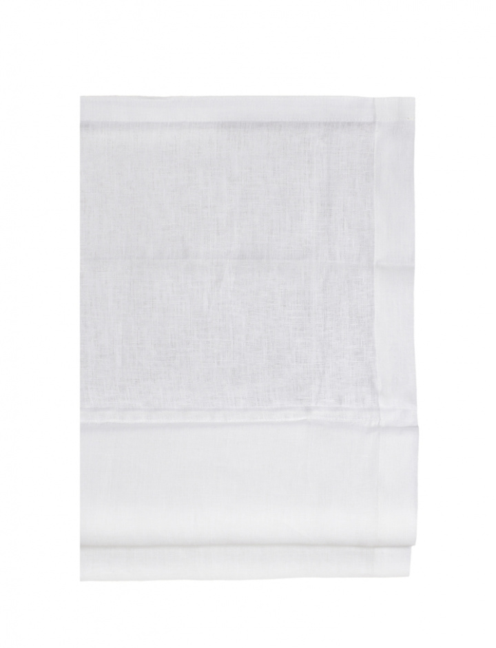 Heisgardin 'Sunday' 130x180 - Hvit