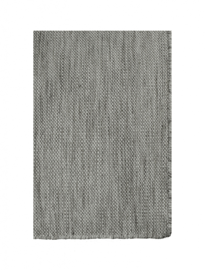 Teppe 'Ulva' 140x200 - Grå