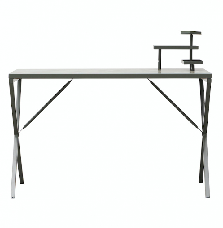 Skrivebord - Skuffegrönn i gruppen hos Reforma (LI1051)