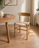 Stol \'Alfors\' - Naturlig