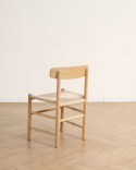 Stol \'Alfors\' - Naturlig