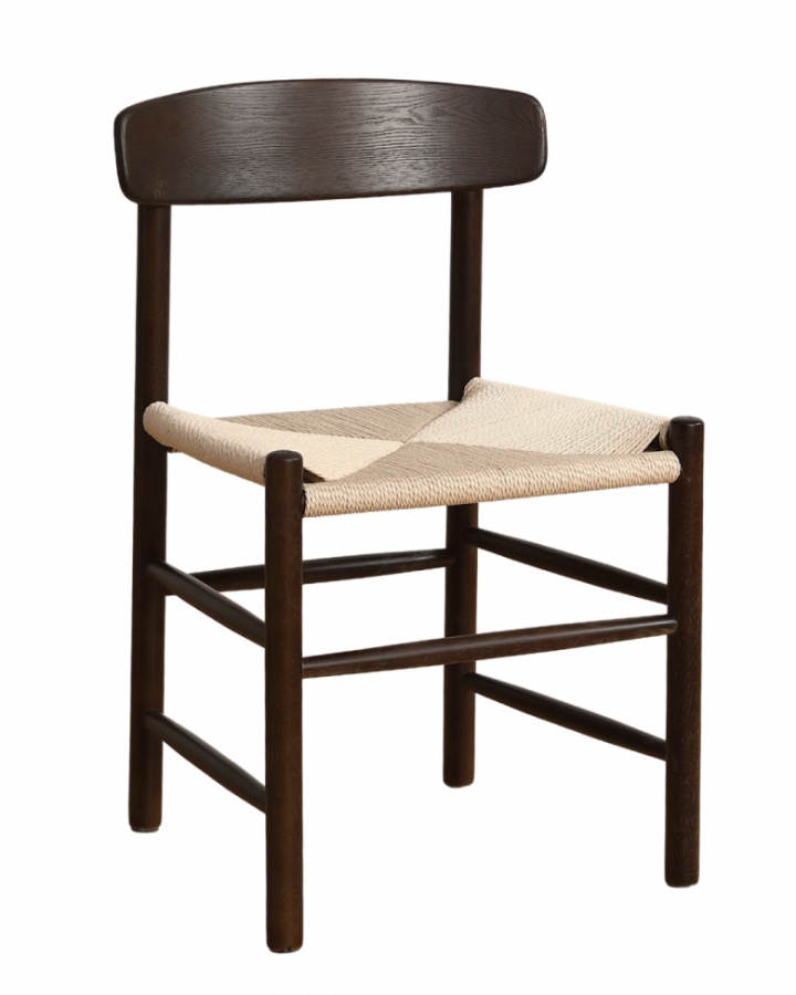 Stol 'Alfors' - Valnött