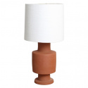 Bordlampe \'Louise\' - Terracotta
