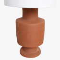 Bordlampe \'Louise\' - Terracotta