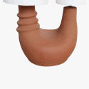 Bordlampe \'Denise\' - Terracotta